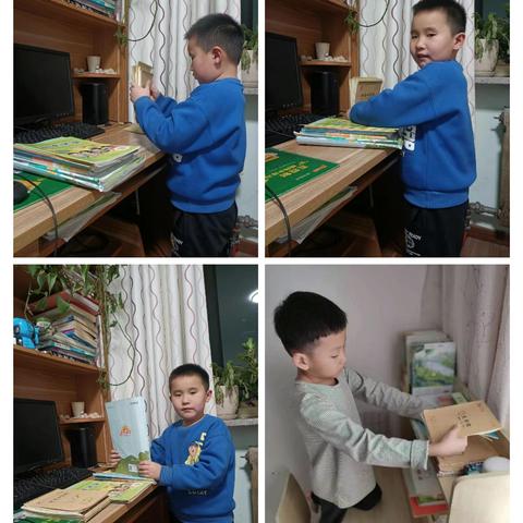 劳动创造幸福，劳动成就梦想——闻韶小学2022级2班劳动技能提升寒假行成果展（物品规整篇）