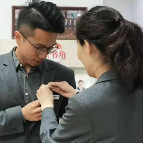 【广场党建】建好党员储备池，保持队伍源头水