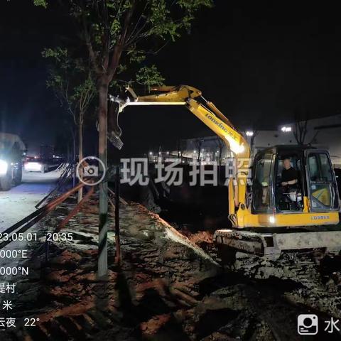 广阳区交通运输局“五一”期间重点工作情况