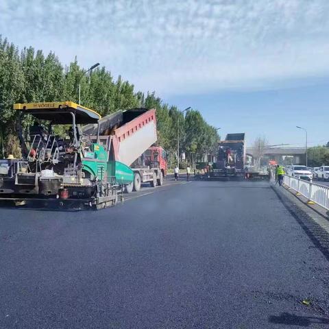 广阳区交通运输局 全力优化路域环境、喜迎“廊洽会”