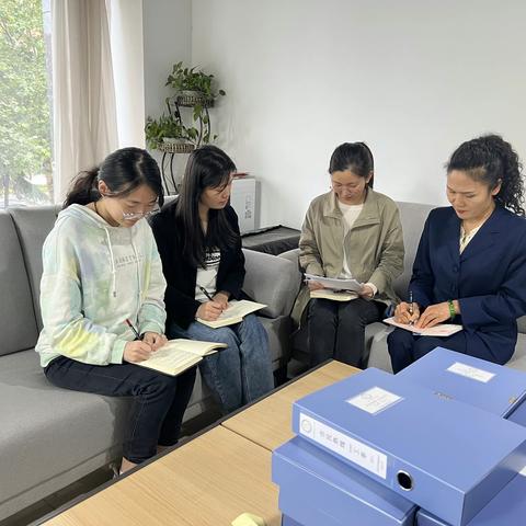 雁塔区行政审批局开展“陕企通"诉求响应平台应用工作培训