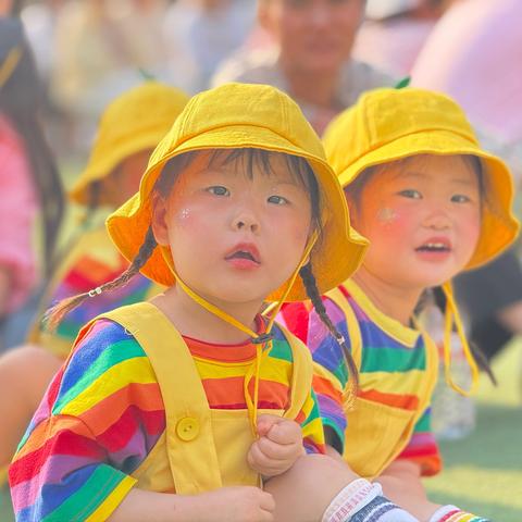 【宿迁市快乐儿童学校幼儿园】学前教育宣传月活动《童心童趣 共庆六一》
