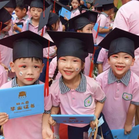 【时光的礼物】--宿迁市快乐儿童学校幼儿园大班毕业典礼