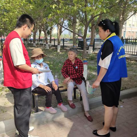 “保护水资源   爱护我们的家园”主题宣传活动