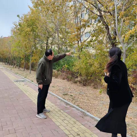 “剪”去居民烦恼事    社区服务暖人心