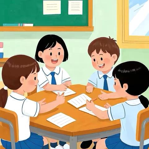 《学会沟通 善于表达》