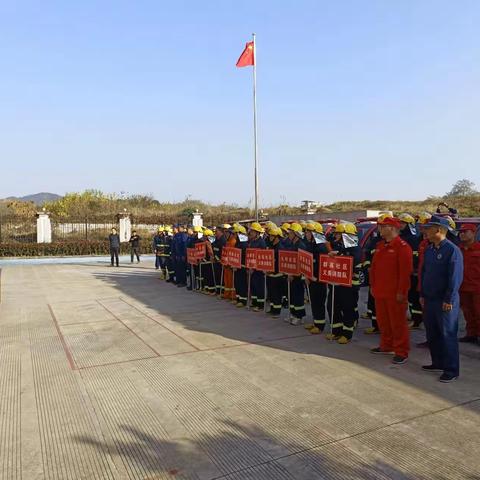 后宅街道举行2023年微型消防站业务技能竞赛活动