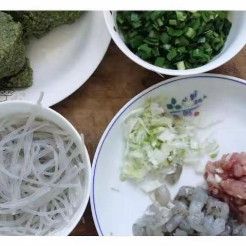 山东寿光名吃一一炒扒谷