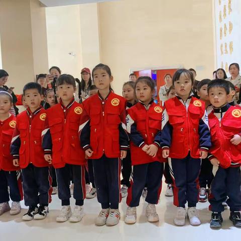 社园联动·安全‘童’行 | 兴盛社区携手润泽一幼走进山东省地震局科普研学全记录