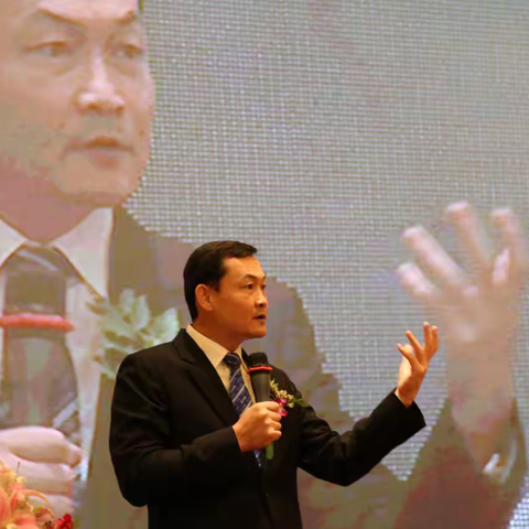李朝阳：科技力、产品力决定企业的生命力