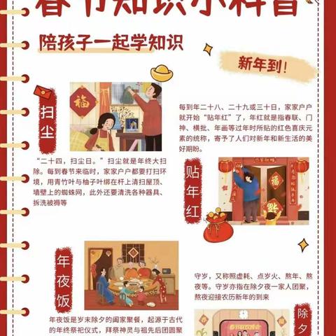 东营区胜利第一实验幼儿园2024年寒假致家长的一封信