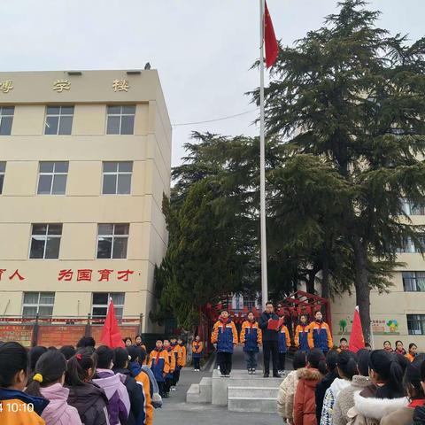 少先队||学雷锋·文明实践我行动——汝州市广成小学教育集团雷锋月主题教育实践活动