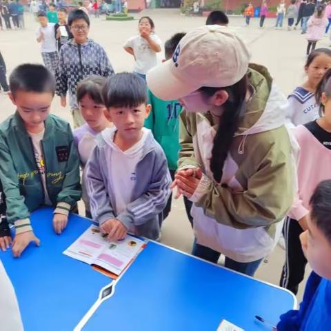 全国科普日丨“防震减灾”走进北漳小学