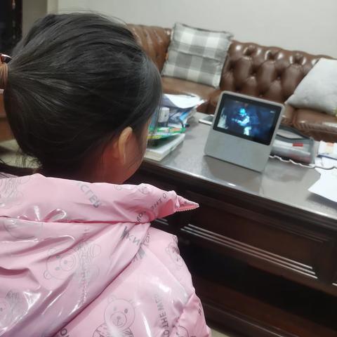 包芯语的寒假生活