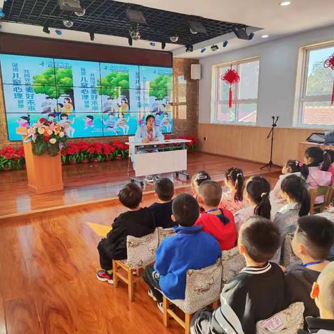 南大街社区卫生服务中心开展世界精神卫生日宣传活动