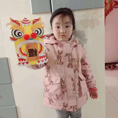 西咸空港小天使幼儿园——托育亲子作品展