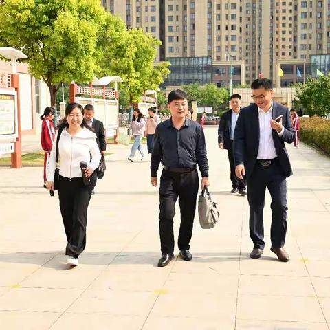 优质课堂竞技能   青年才俊绽芳华   ——2024年宿州市小学语文优质课大赛在鹿鸣学校举行