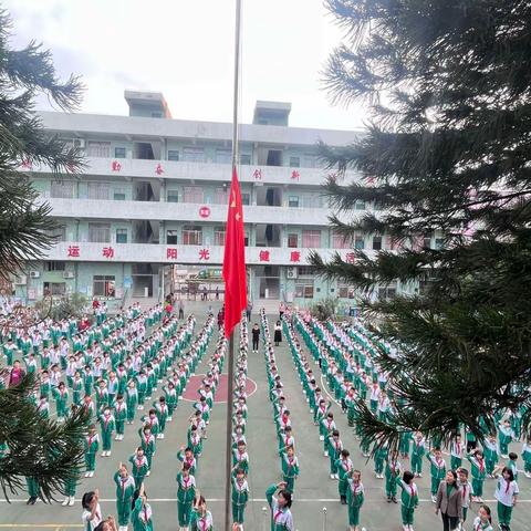 融融春日暖，莘莘学子归 ——记石湖小学2024年春季开学第一天