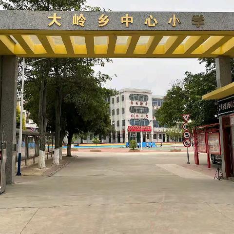 大岭乡中心小学2024年暑假致学生家长的一封信