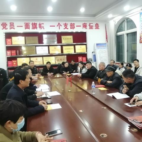 吴寨村第一书记2024年3月份工作