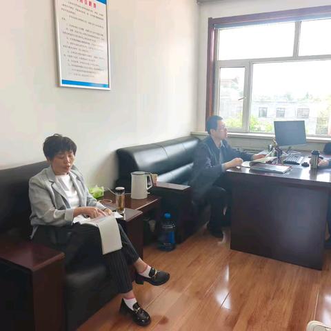督导检查促提升 压实责任强落实