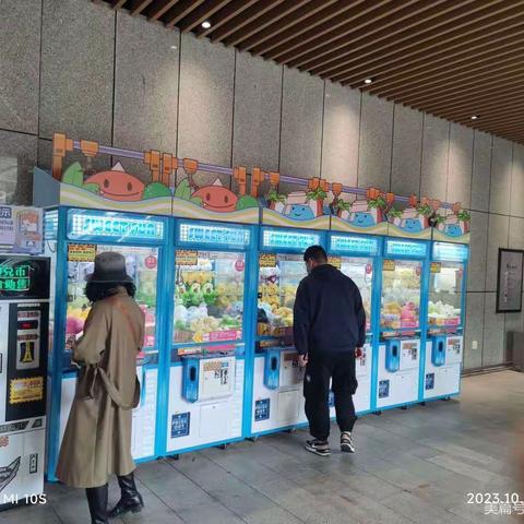 禹州店巡场