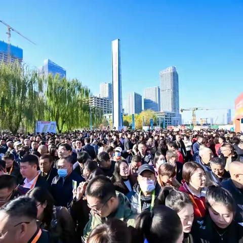 2024全国粮油和大豆产业博览会胜利闭幕！