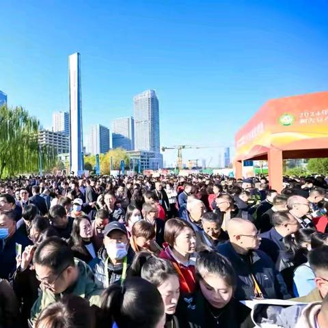 2024全国粮油和大豆产业博览会圆满收官！