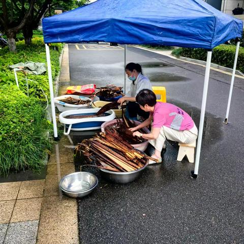 端午安康 共鉴粽香情深