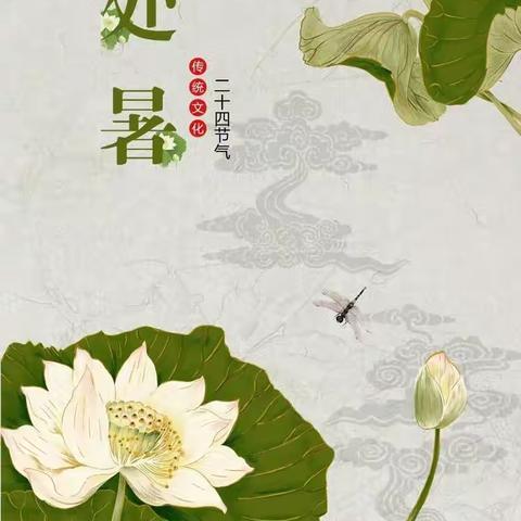 圣慧聪明娃明珠幼儿园二十四节气活动——处暑至，秋意浓