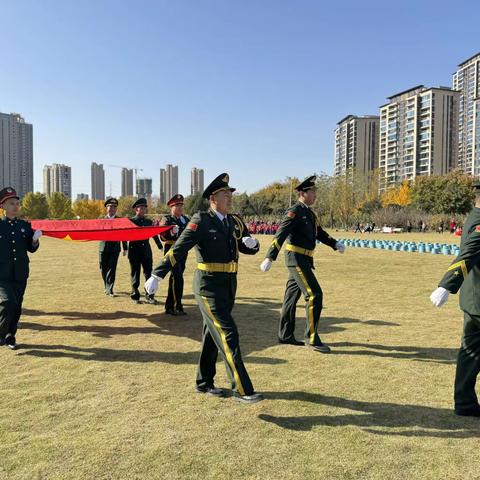 许慎尚德京华幼儿园——“跃运动，悦健康”亲子运动会