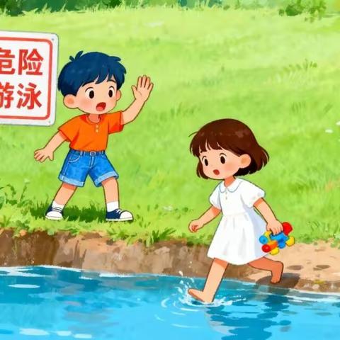 2026春季防溺水致学生家长的一封信——小店区第三实验小学校