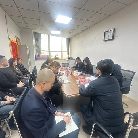 以考促干提质效 砥砺奋进谱新篇——市局第二考核组圆满完成对市消保中心2025年度目标责任现场考核