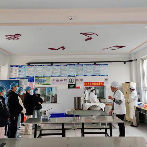 “食”光有你 “味”爱而来——记城关镇中街学校膳食监督家长委员会活动
