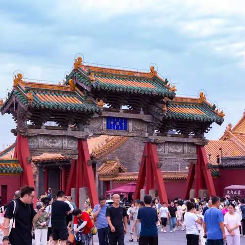 《沈阳历史悠久》