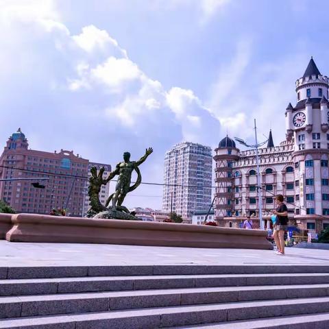 《消夏哈尔滨》