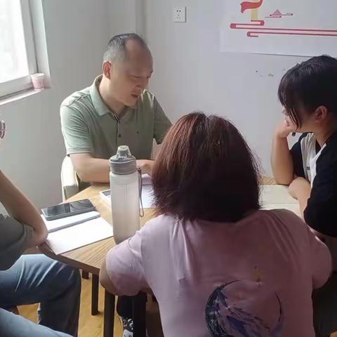 师资级感统训练师马志科老师莅临指导教学工作