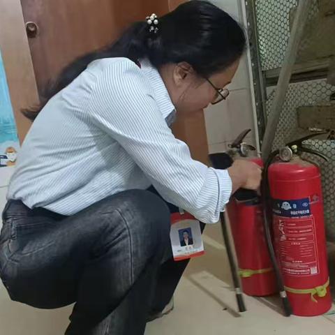防患于未“燃”，守护网格安全