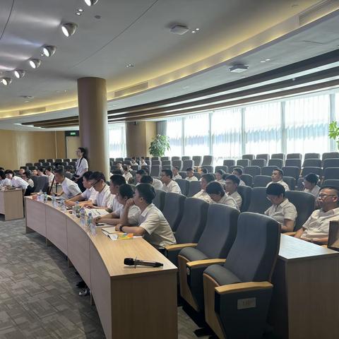 温州银行 公司业务“一行一品”专题培训简报