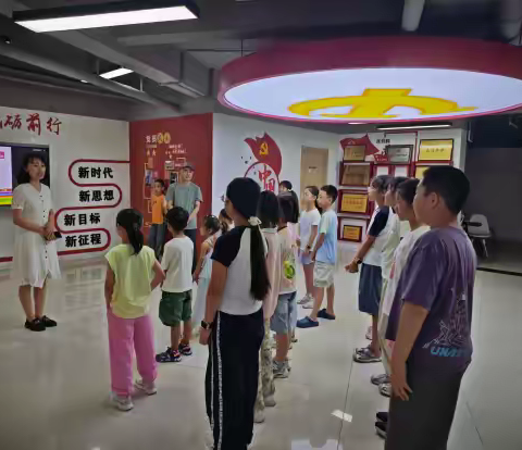 你上班，我带娃，一方竹园，一夏成长——竹园嘉苑社区暑期班开课啦！