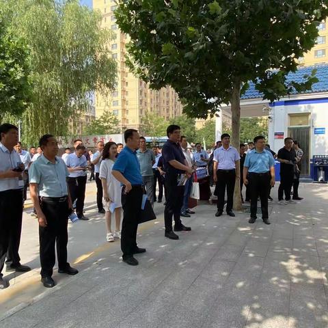 鄄城县书香校园建设观摩团一行莅临鄄城县陈王街道陈王小学参观交流