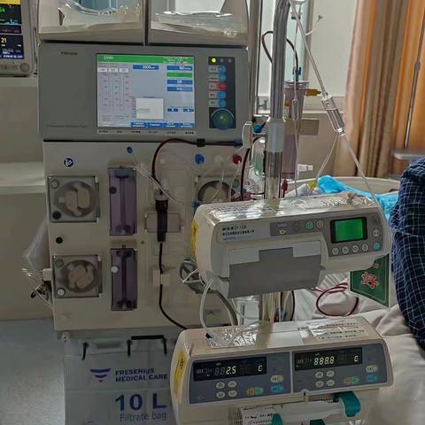 【周医·急诊与重症医学病区】ICU护士的温度不止37度！