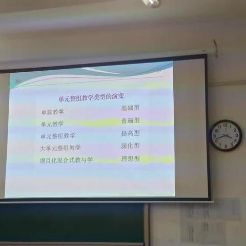 单元整体教学的思与行（二）——唐海虹（洛阳市东升第二小学）