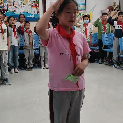 “有爱相伴，快乐成长”———记三20班成长仪式