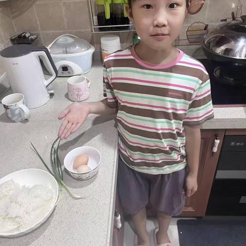 我爱劳动、劳动最光荣！