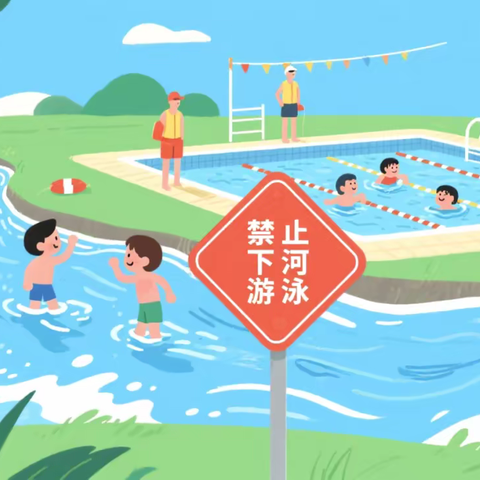 2025年马灌中学暑假安全提醒 （第五周7.28-8.3）