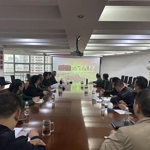 市质安站召开2025年第2次党委（扩大）会议暨廉政专题党课