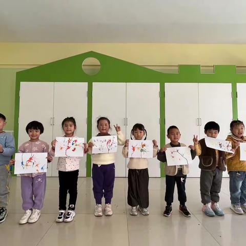 【全环境立德树人】时光不语 ✨静待花开🌻邹平市第二实验幼儿园中一班