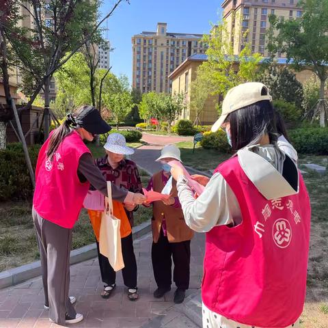关爱妇女儿童，幸福与爱同行——文昌社区开展家庭教育普法宣传活动