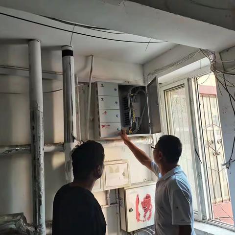 持续改造，不断公开——裕园社区老旧小区改造最新进展